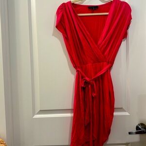 Banana Republic Silk Dress